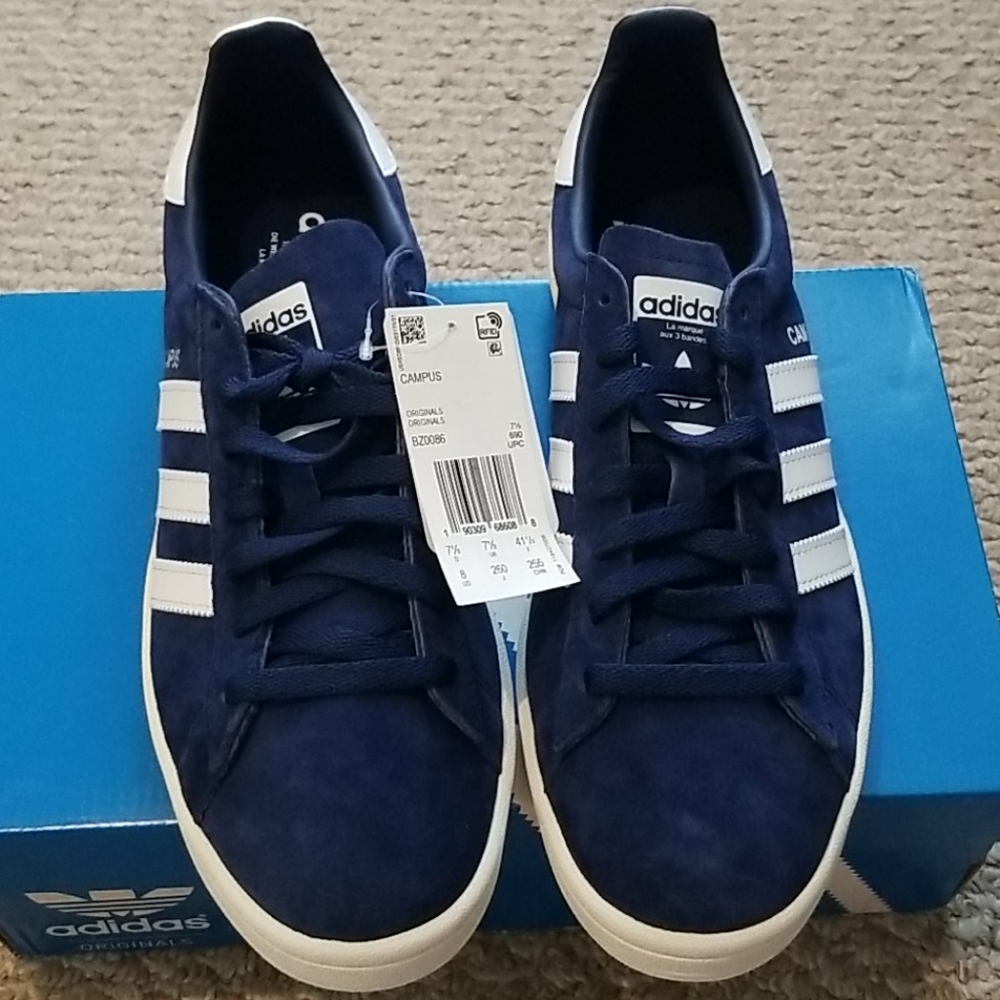 Adidas Campus Sneakers